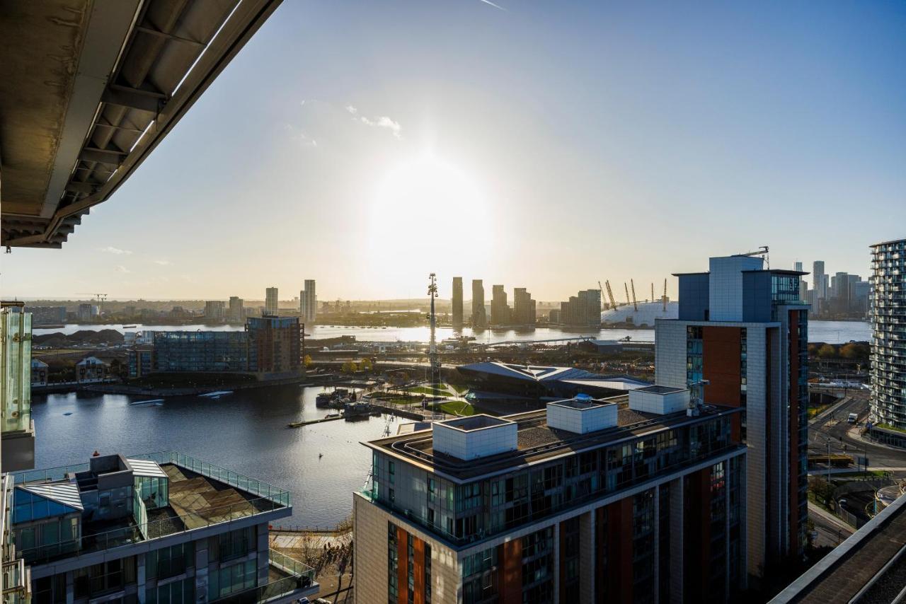 Austin David Apartments Excel London Exterior photo
