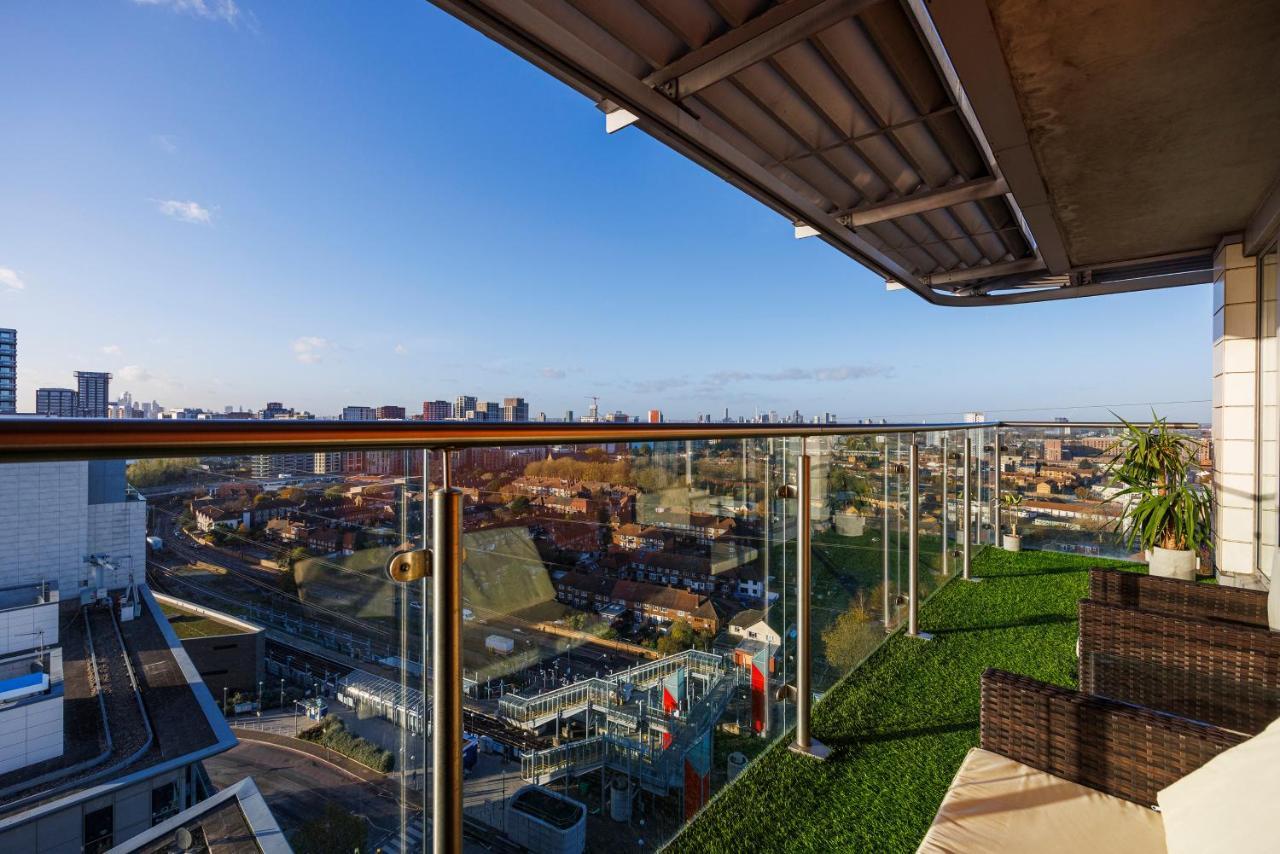 Austin David Apartments Excel London Exterior photo