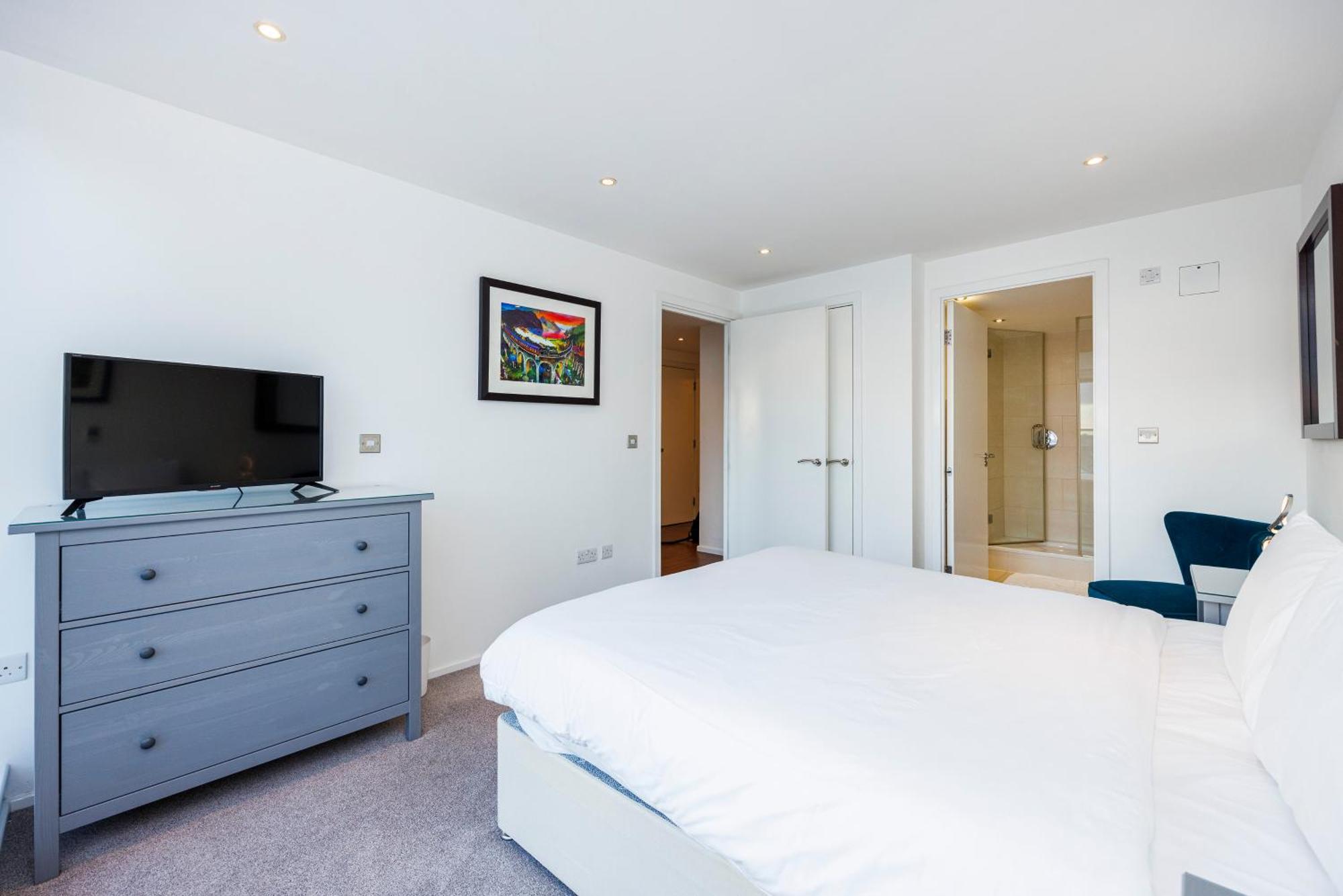 Austin David Apartments Excel London Exterior photo
