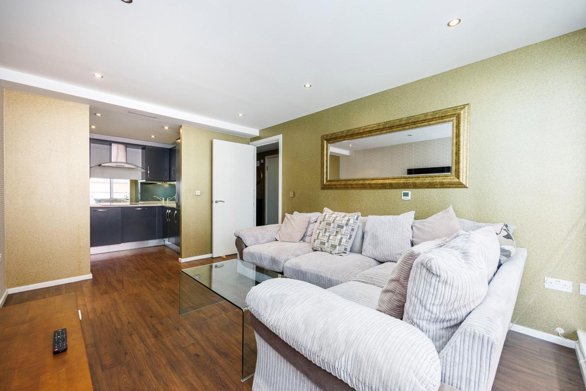 Austin David Apartments Excel London Exterior photo