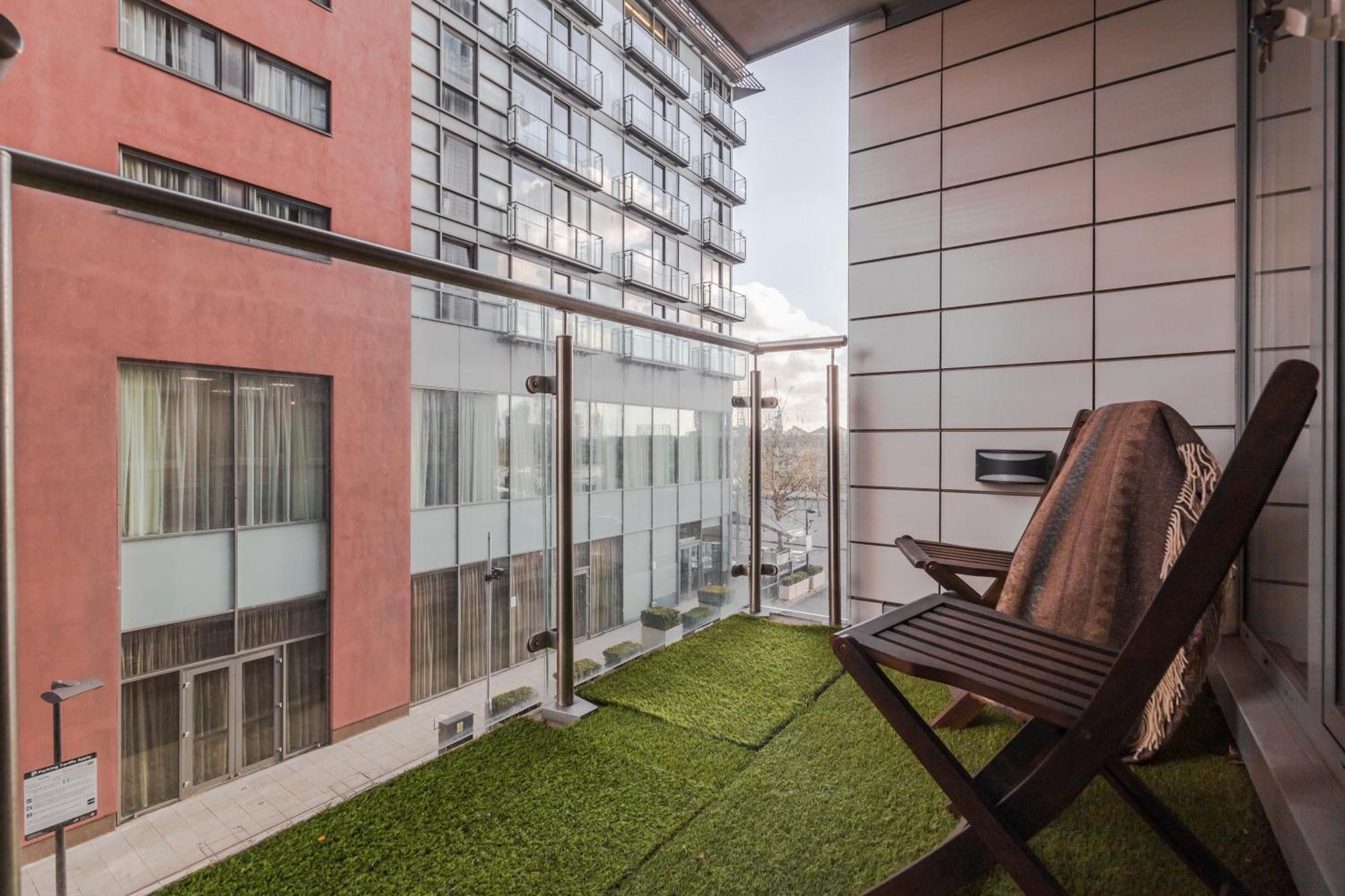 Austin David Apartments Excel London Room photo