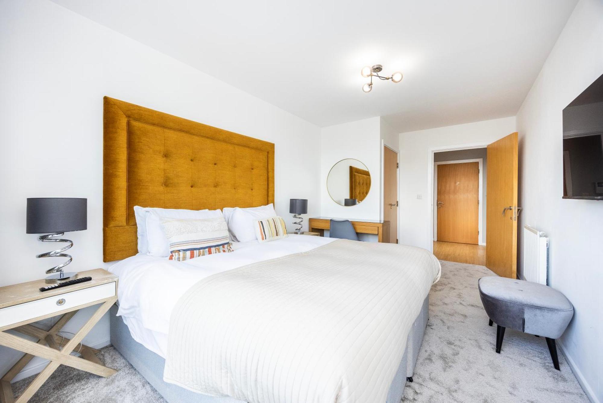Austin David Apartments Excel London Exterior photo